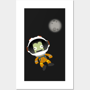 Mún or Bust! Kerbal Space Program Posters and Art